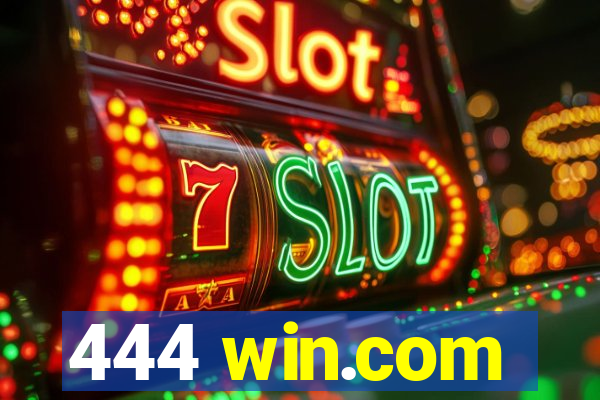 444 win.com