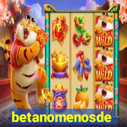 betanomenosde
