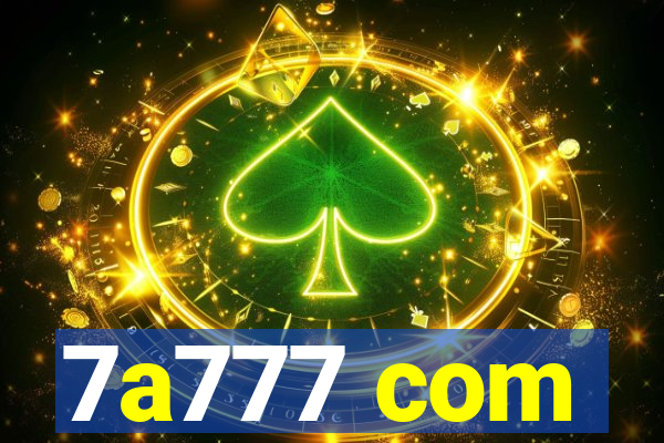 7a777 com