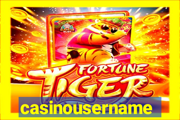 casinousername