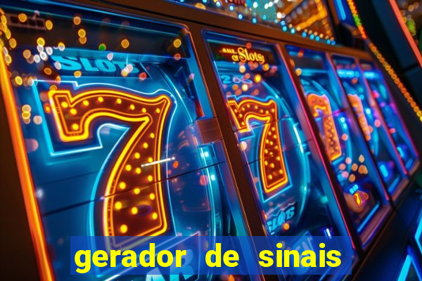 gerador de sinais fortune tiger