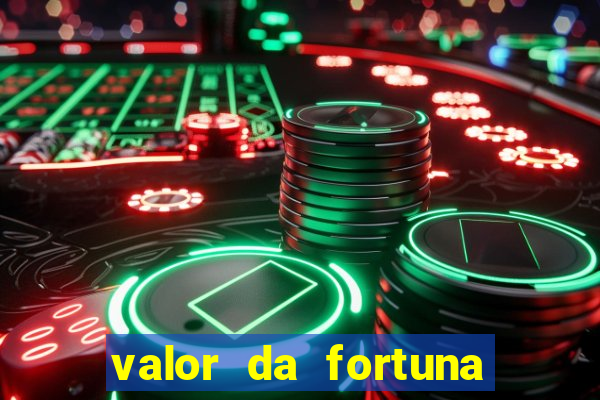 valor da fortuna de eduardo costa