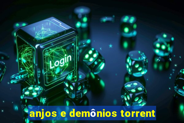 anjos e demônios torrent
