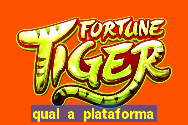 qual a plataforma de jogo do gusttavo lima