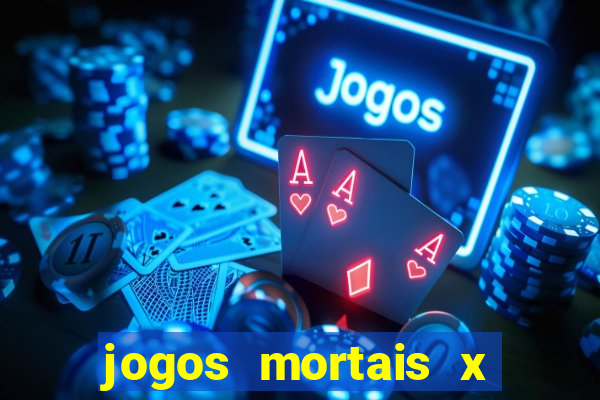 jogos mortais x torrent magnet