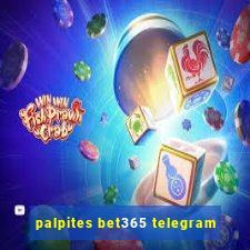 palpites bet365 telegram