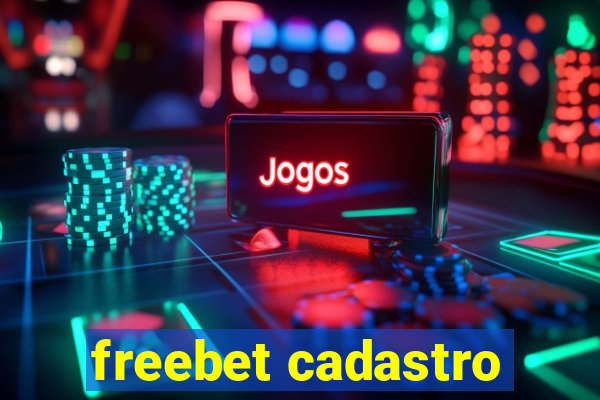 freebet cadastro
