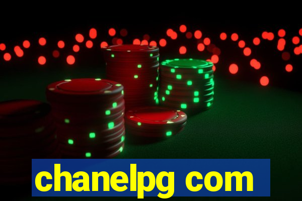 chanelpg com