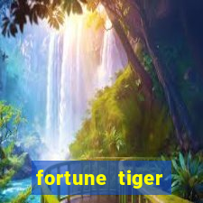 fortune tiger depósito de 5 reais