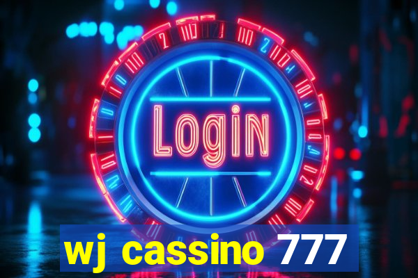 wj cassino 777