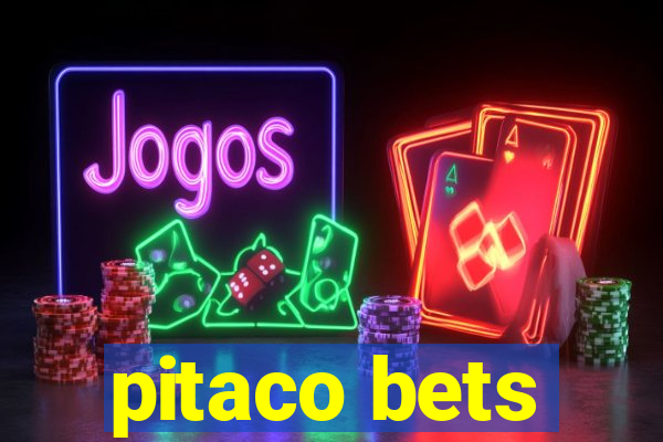 pitaco bets