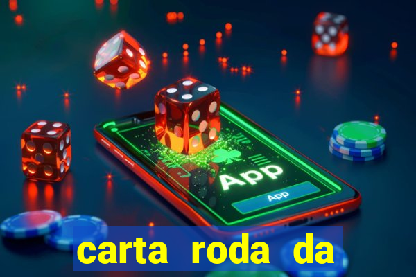carta roda da fortuna no amor
