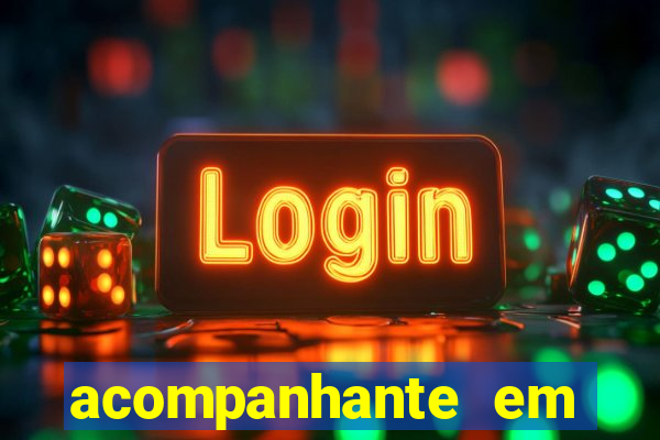 acompanhante em presidente prudente
