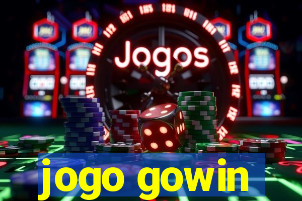 jogo gowin