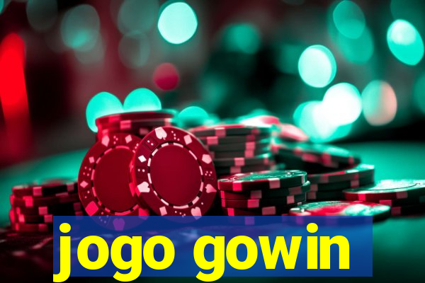 jogo gowin
