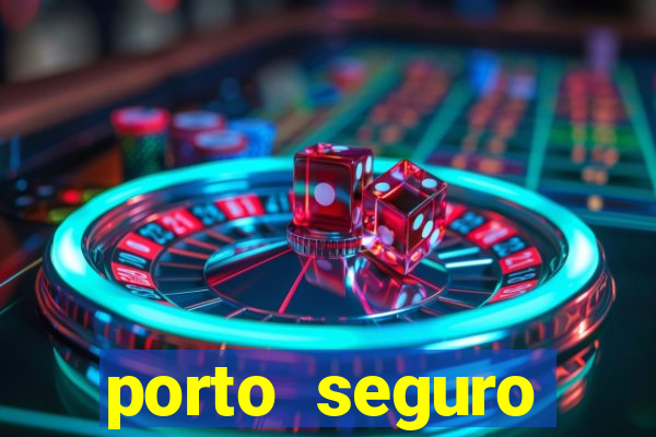 porto seguro shirley carvalhaes