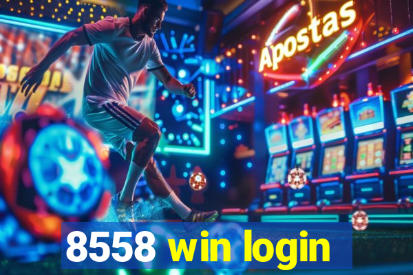 8558 win login