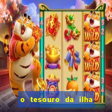 o tesouro da ilha das cobras foi encontrado