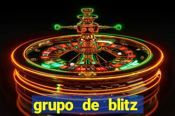grupo de blitz porto velho