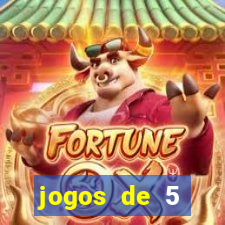 jogos de 5 centavos na vai de bet