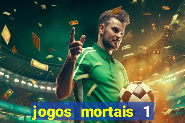 jogos mortais 1 filme completo dublado