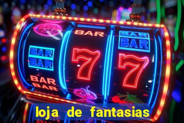 loja de fantasias em goiania