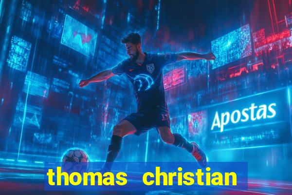thomas christian bingo porn