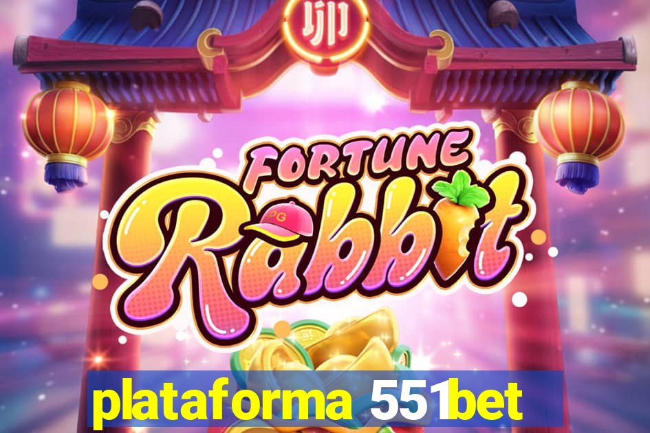 plataforma 551bet