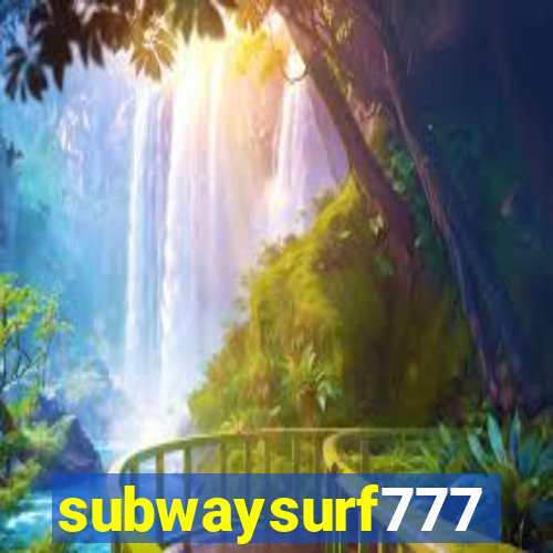 subwaysurf777