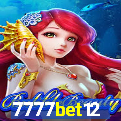 7777bet12