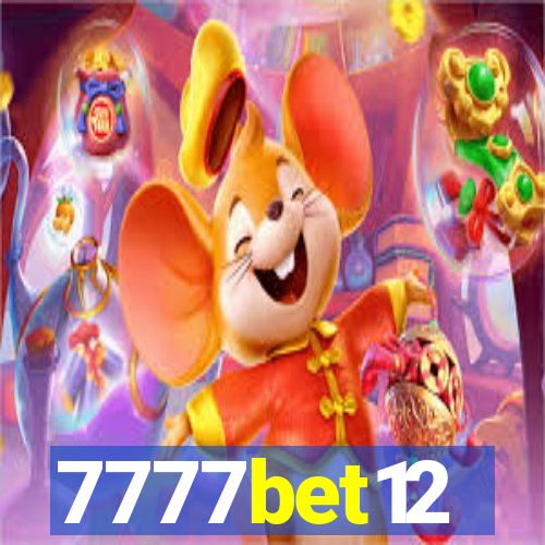 7777bet12