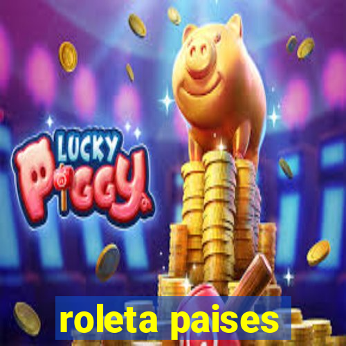roleta paises