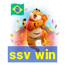 ssv win