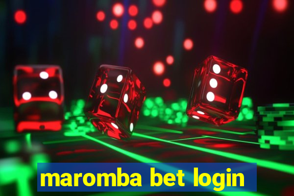 maromba bet login