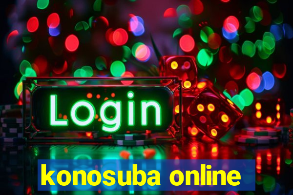 konosuba online