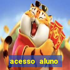 acesso aluno cruzeiro do sul