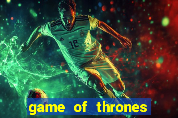 game of thrones drive twitter