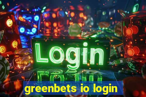 greenbets io login