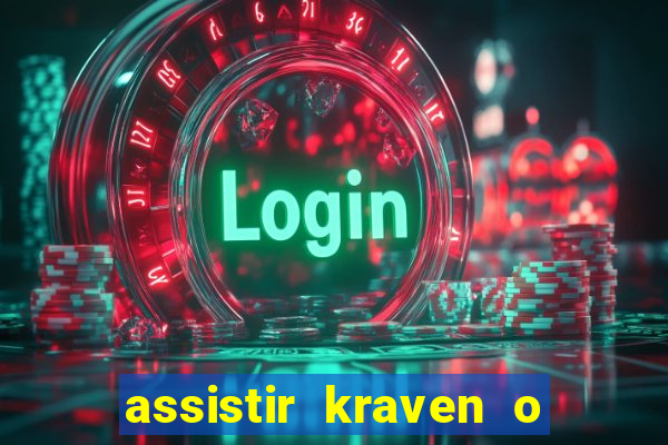 assistir kraven o caçador dublado pobreflix