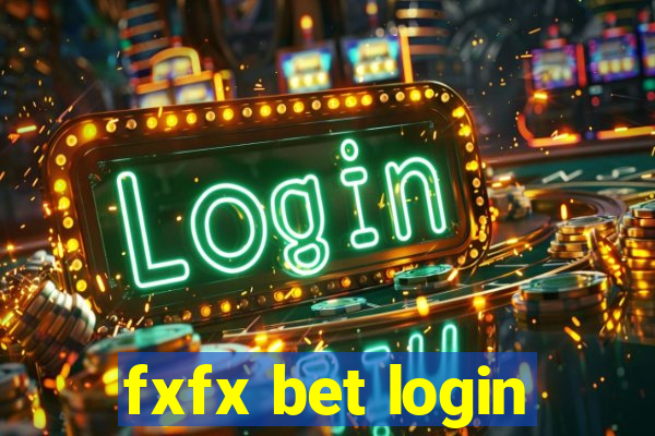 fxfx bet login