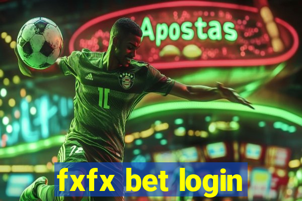 fxfx bet login