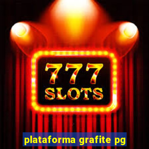 plataforma grafite pg