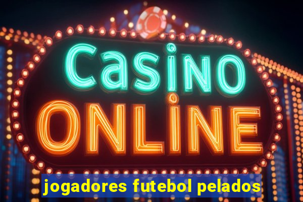 jogadores futebol pelados