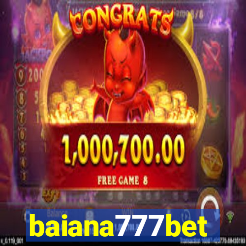 baiana777bet