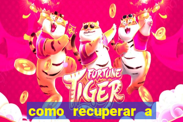 como recuperar a senha de saque do jogo do tigre