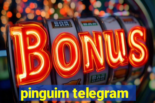 pinguim telegram