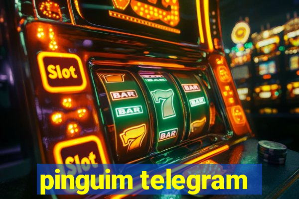 pinguim telegram