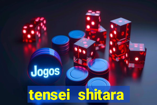 tensei shitara slime season 3 dublado