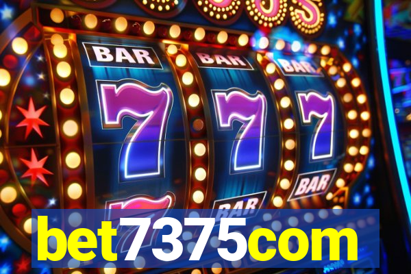 bet7375com