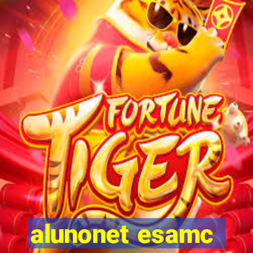 alunonet esamc